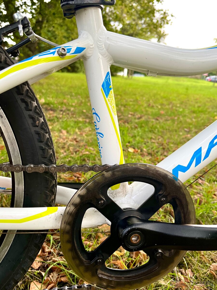 Dětské dívčí kolo ROCK MACHINE Catherine 20 - 3