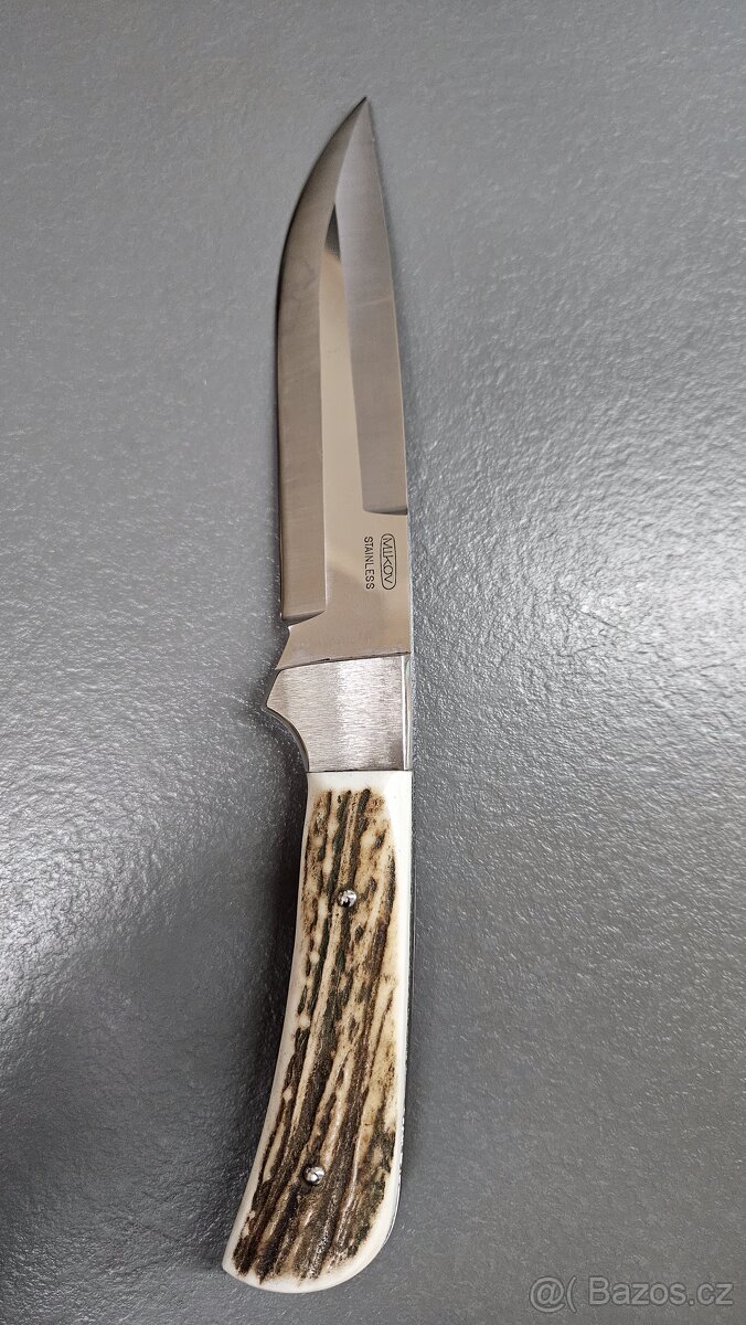 Mikov 398-NP-13/A — lovecký nůž - 3