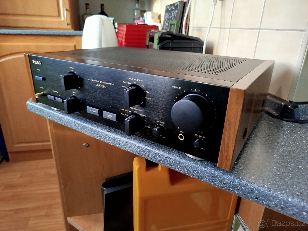 Teac AX 1000 - 3