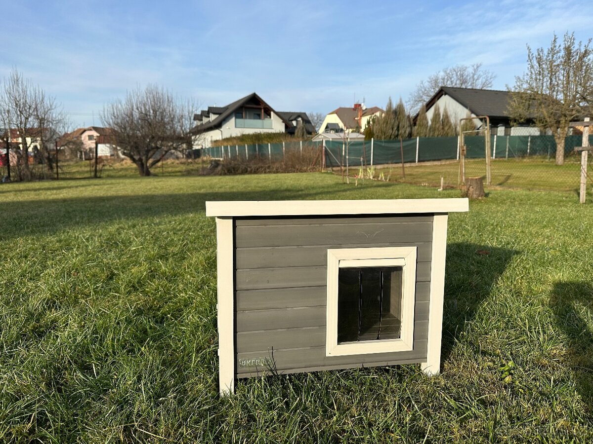 Kočičí / psí bouda Kerbl - 3