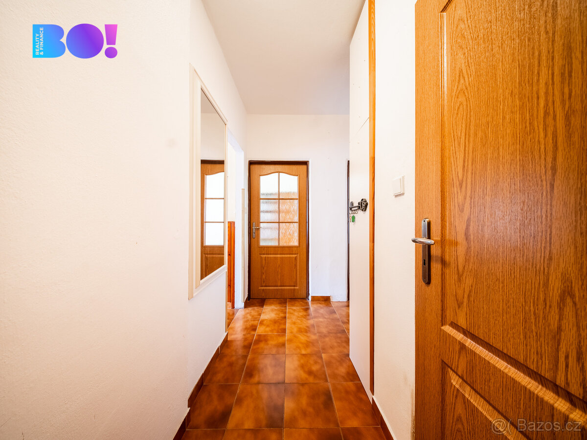 Prodej bytu 2+1, Český Krumlov - 3