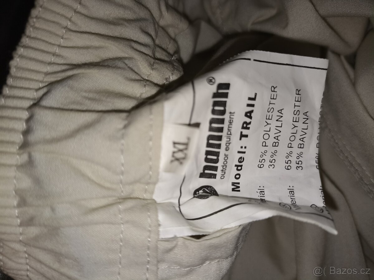 Nové Hannah kalhoty - 3