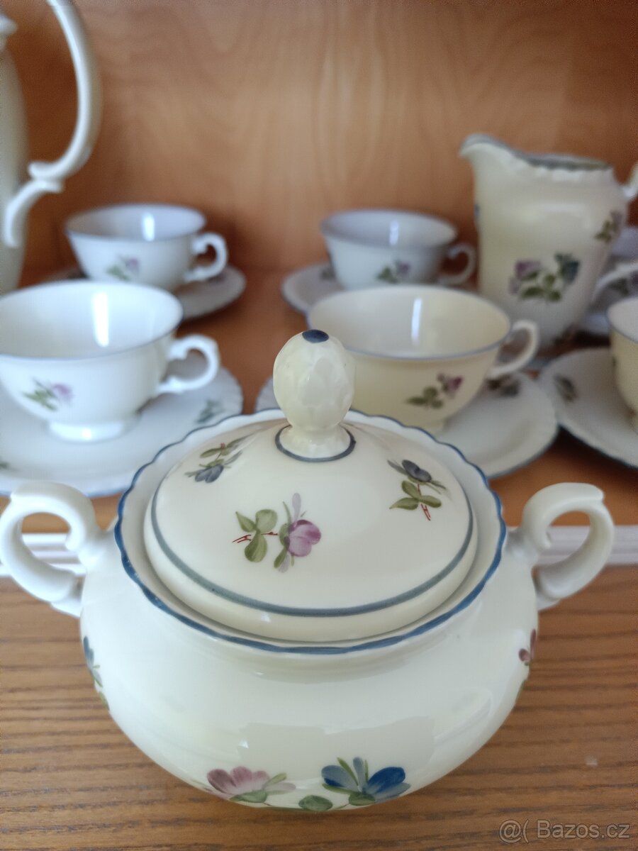 Porcelánovy servis značky THUN - 3