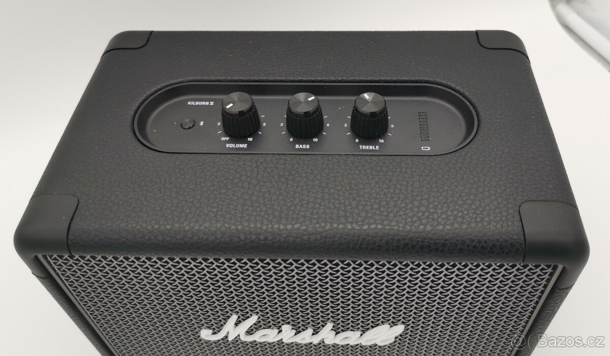 Marshall Kilburn II Bluetooth reproduktor - 3