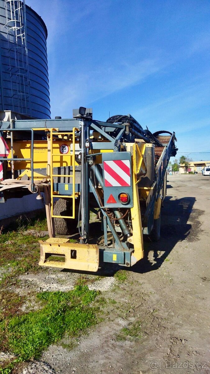 Překladač řepy Natura DK 200 - 3