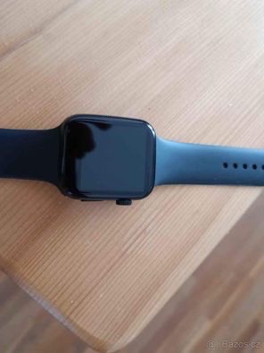 Chytré hoďinky s Bluetooth T500 Watch 5 Černé - 3