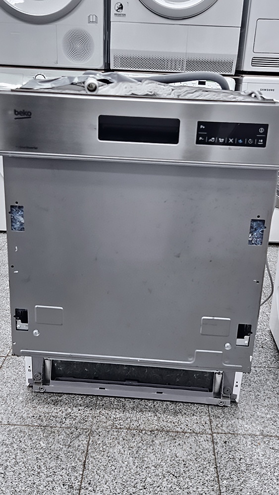 Myčka nádobí SIEMENS, display, odložený start - 3