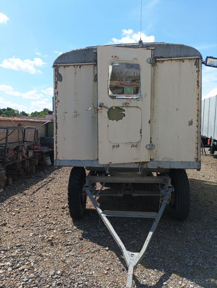 Prodám Vojenskou Maringotku A3S - 3