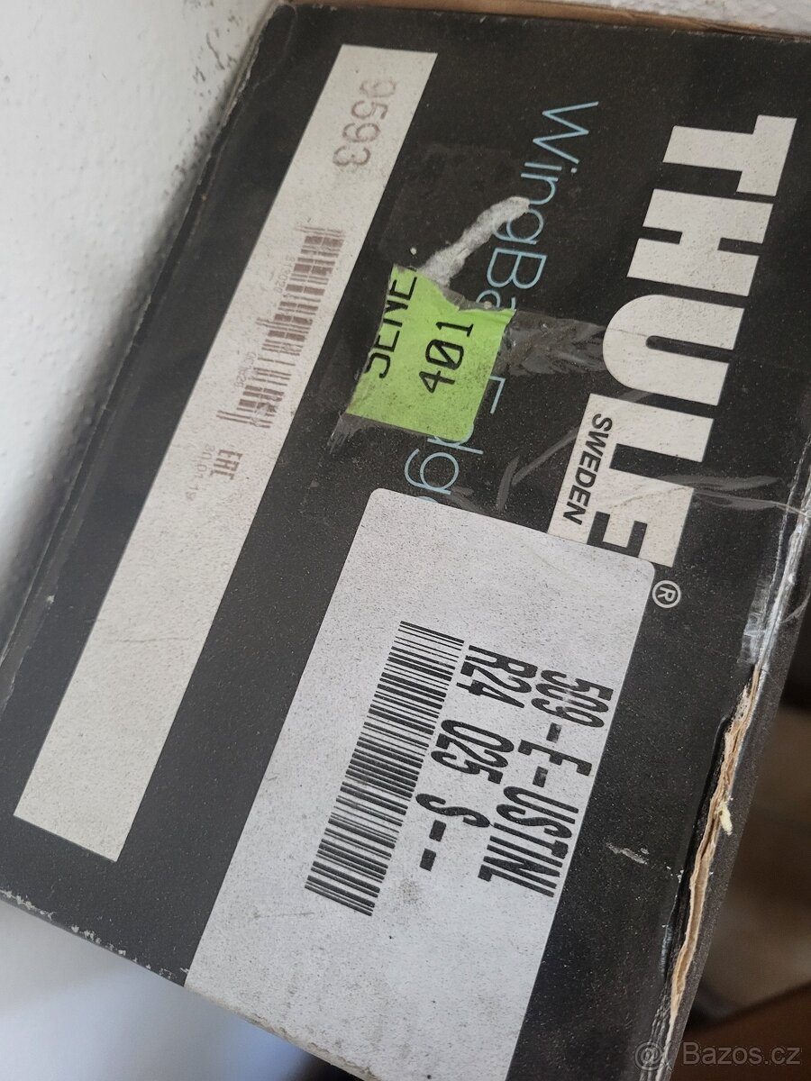 Příčníky Thule - 3