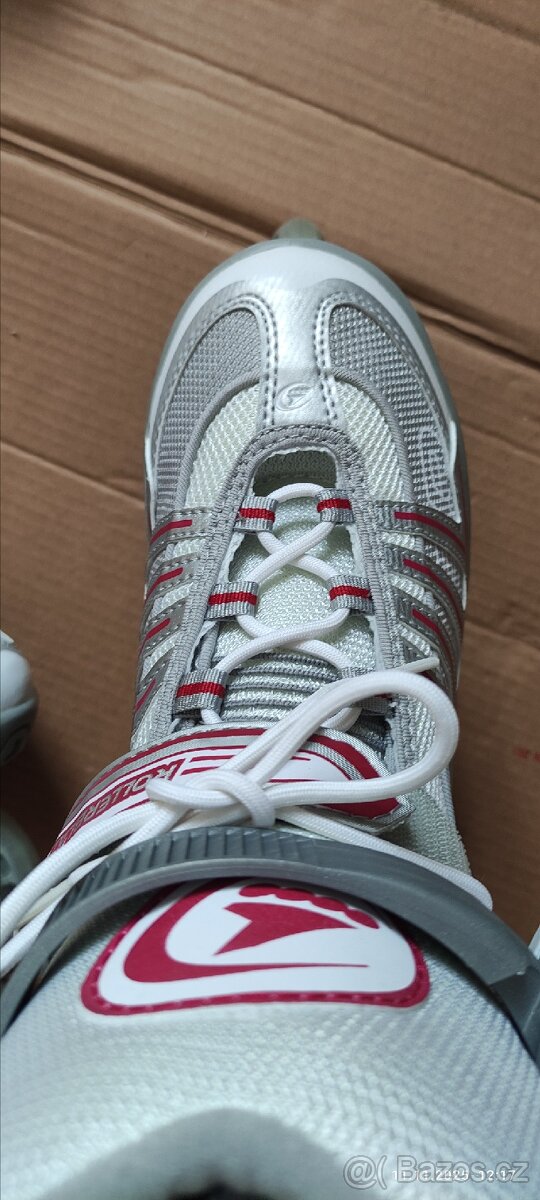 Kolečkové brusle - 3