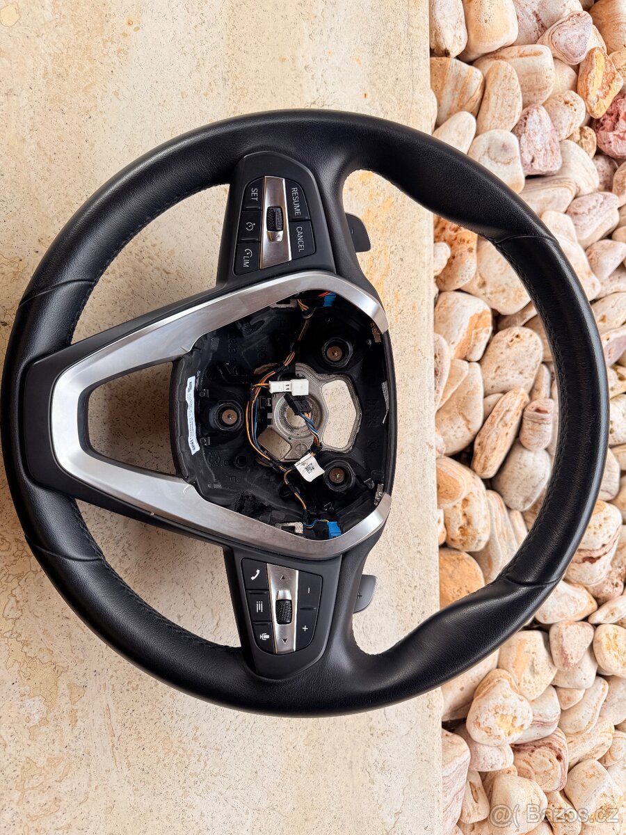 BMW Volant Sportline s airbagomm - 3