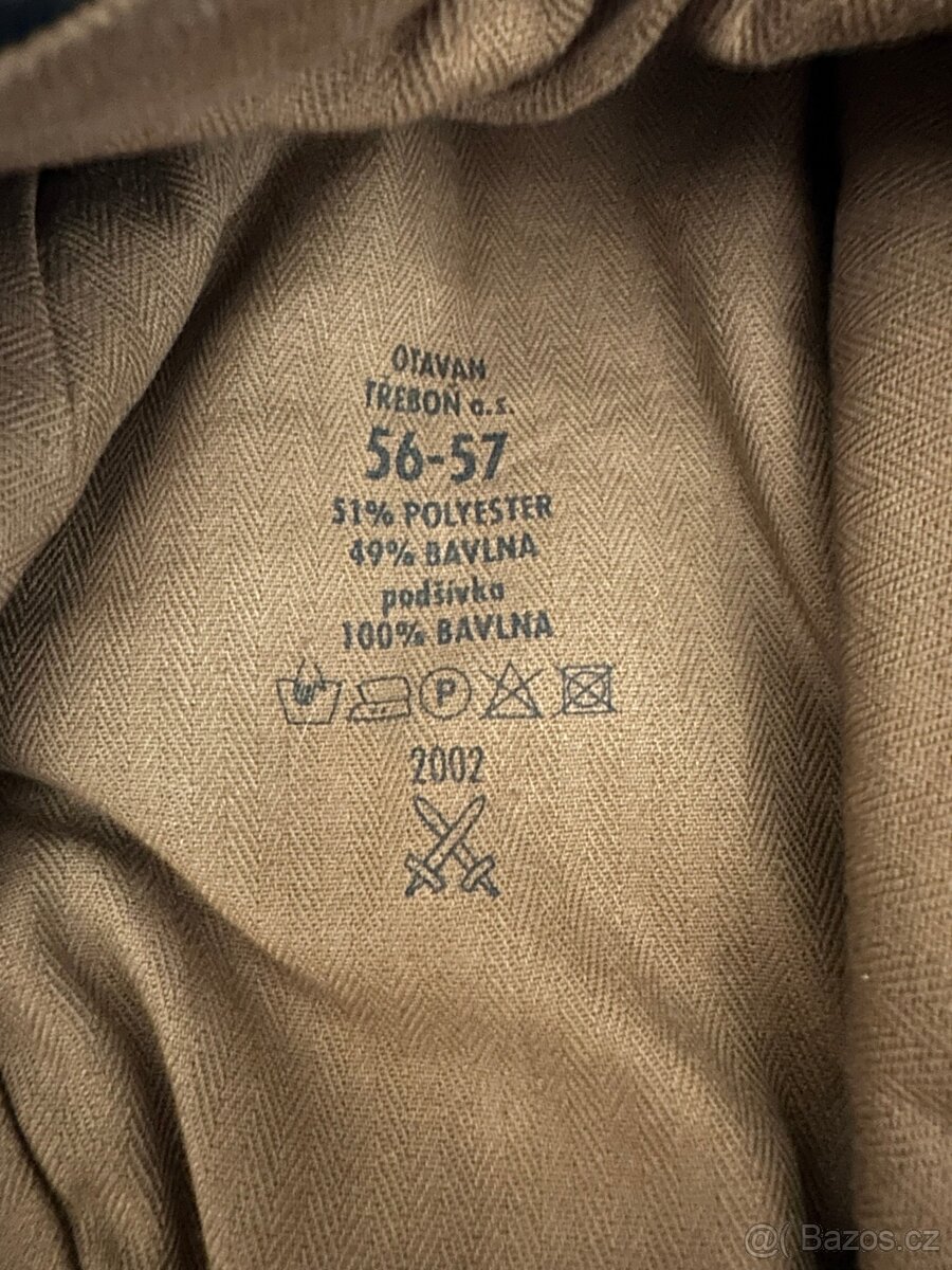 AČR doplňky čepice, kukla, pásek, kšandy, rukavice, baret... - 3