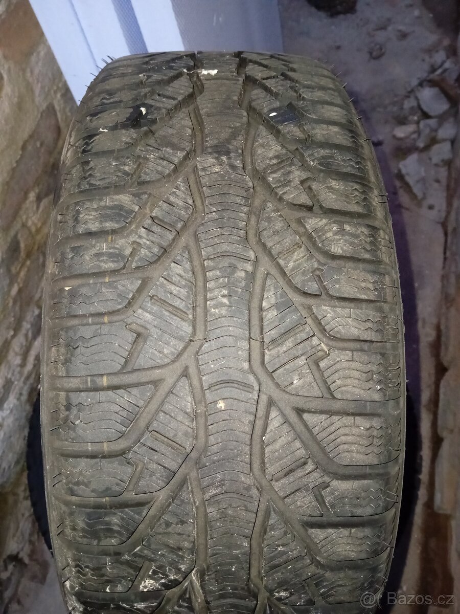 Zimní pneu 195/45 r16 - 3