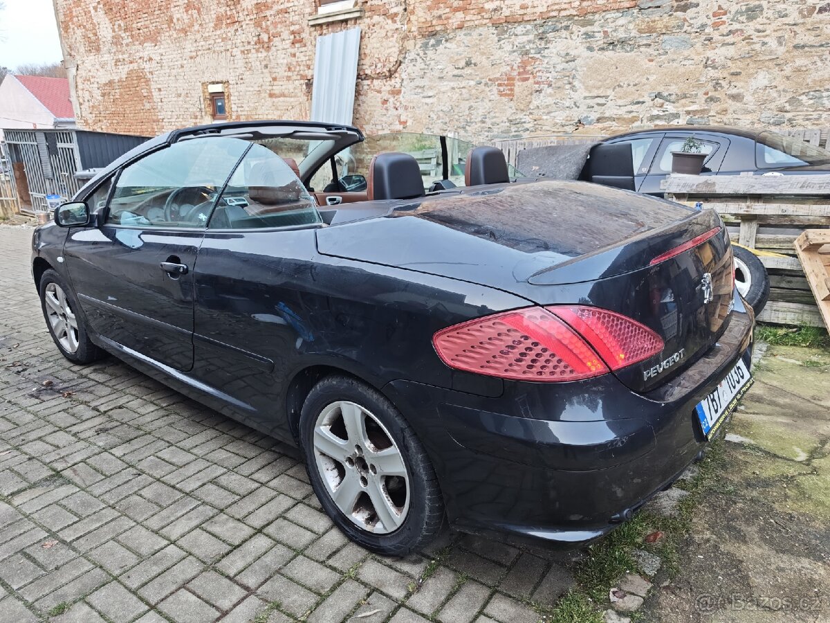 Peugeot 307cc - 3