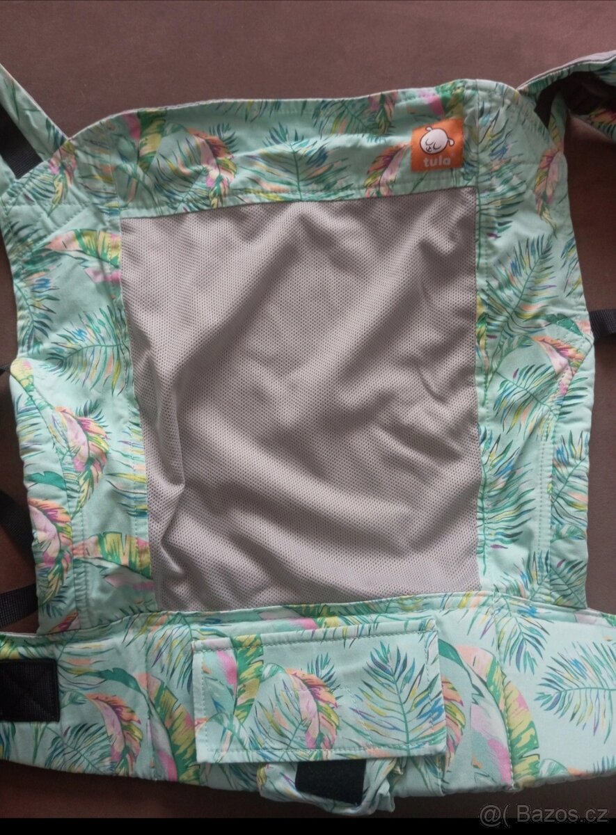 Tula ergonomický nosítko - 3