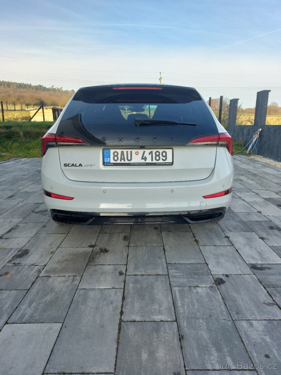 Škoda Scala Monte Carlo • 1.0 TSI 81 kW • 2021 • DSG • - 3