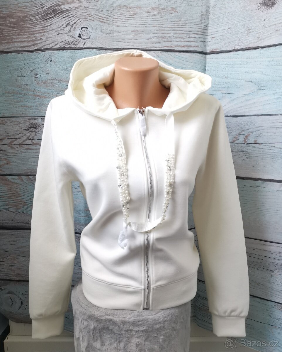 Only dámská nová mikina s kapucí - 3