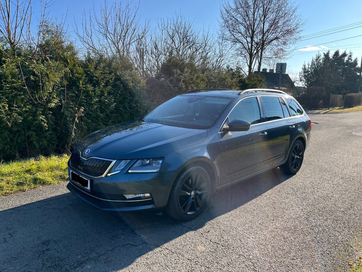 Octavia 3 2.0 TDI combi - 3