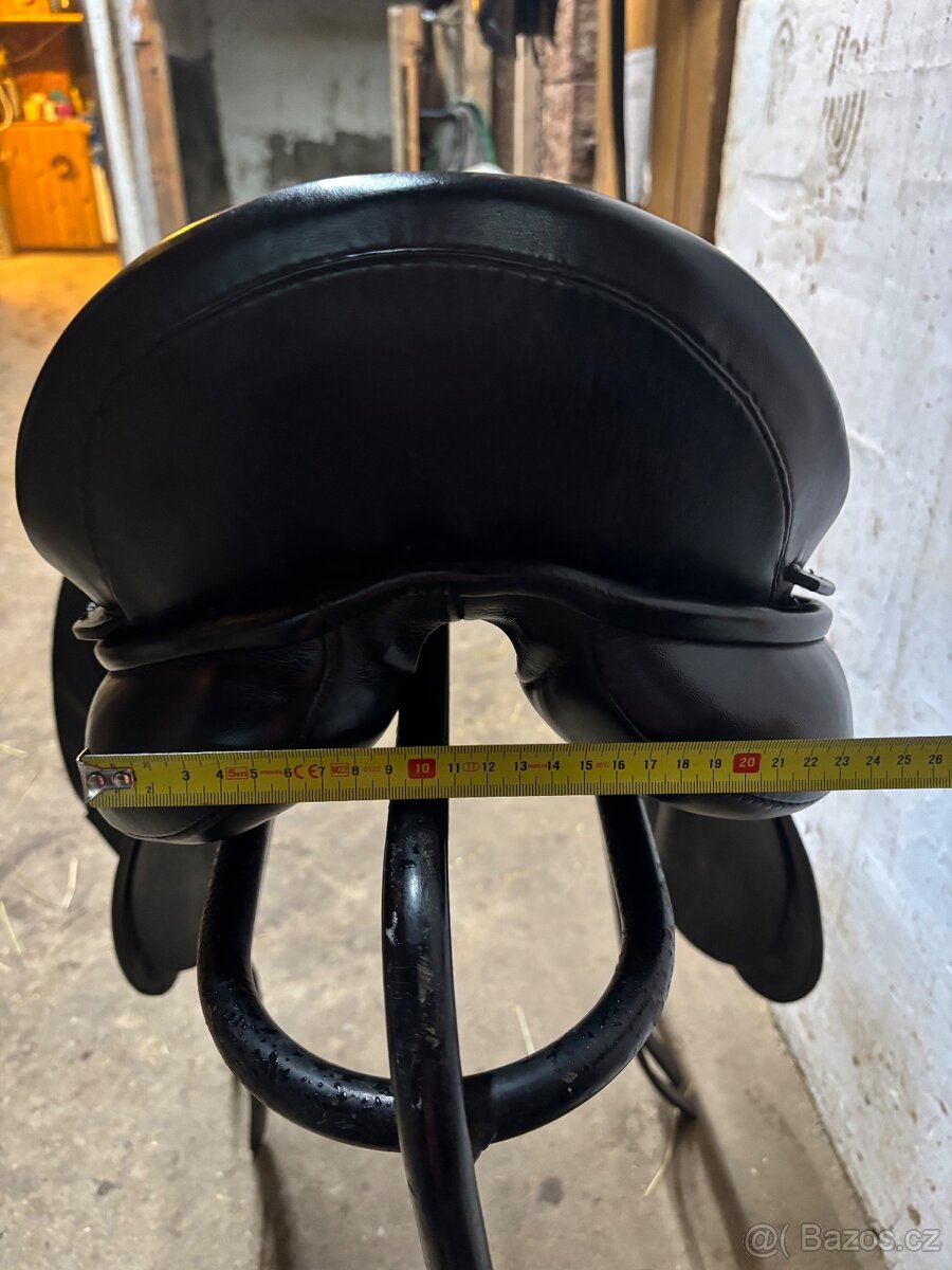 Drezůrní sedlo - 3