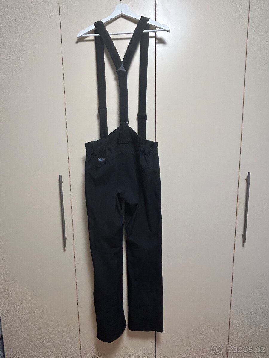 Softshellove lyžařské kalhoty - 3