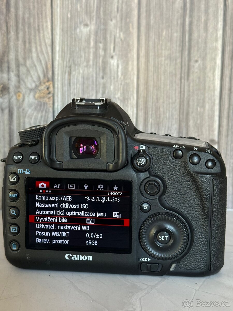 Canon EOS 5D mark III - 3