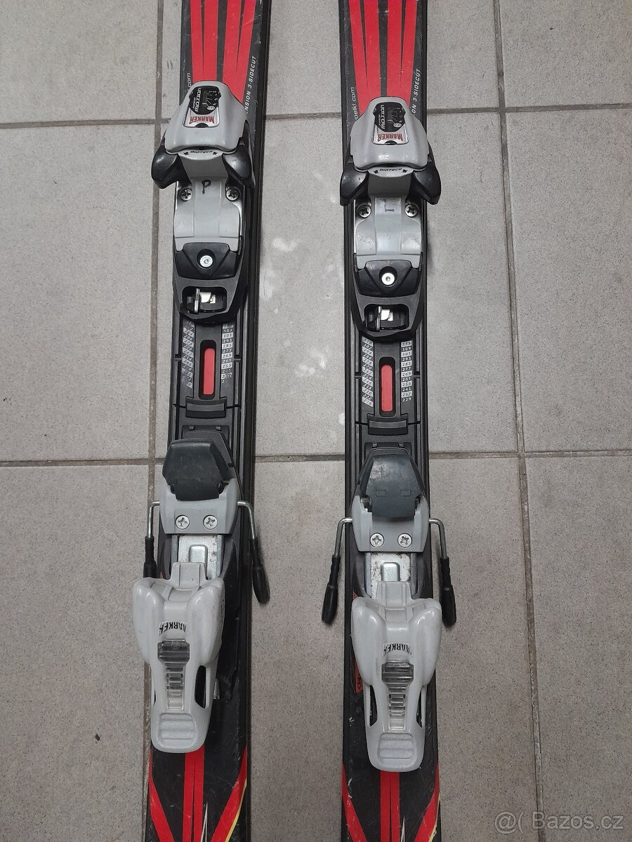 Lyže Volkl Racetiger 140cm - 3