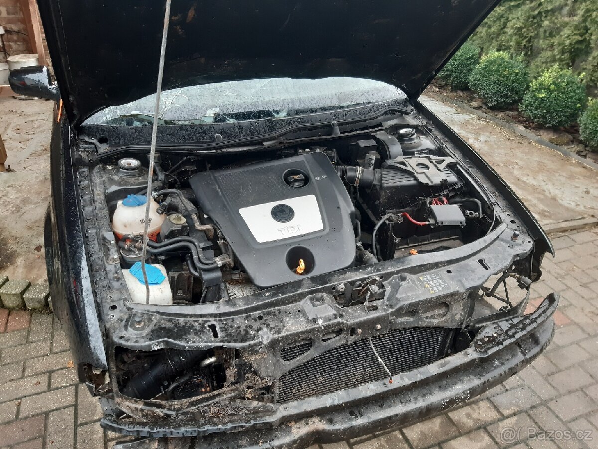 Díly Škoda Octavia 1 1.9TDI 74KW - 3