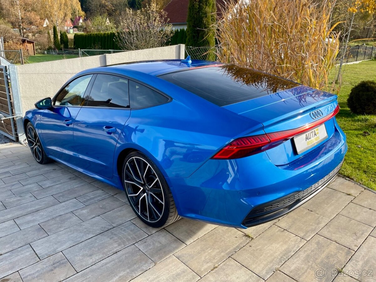 Audi A7 Sportback 55 TFSI S-line quattro 250 kW – MAX Výbava - 3