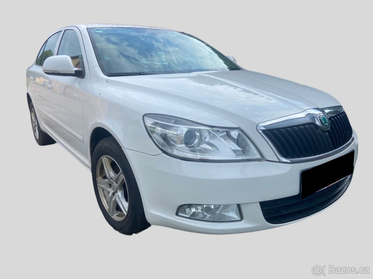 ŠKODA OCTAVIA 2 Facelift 1.6 TDI 77kw CAY náhradní díly - 3