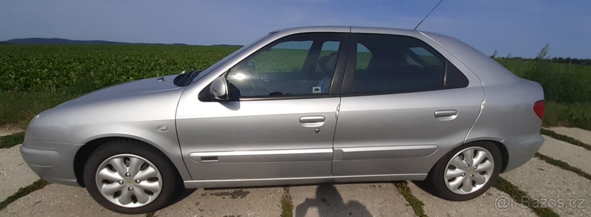 Citroën Xsara 2.0 HDi (66 kW) - 138 577 km, STK do 7/2027 - 3