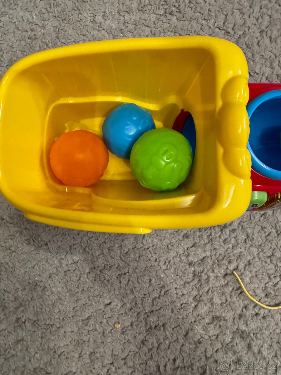 VTECH zpivajici nakladak - 3