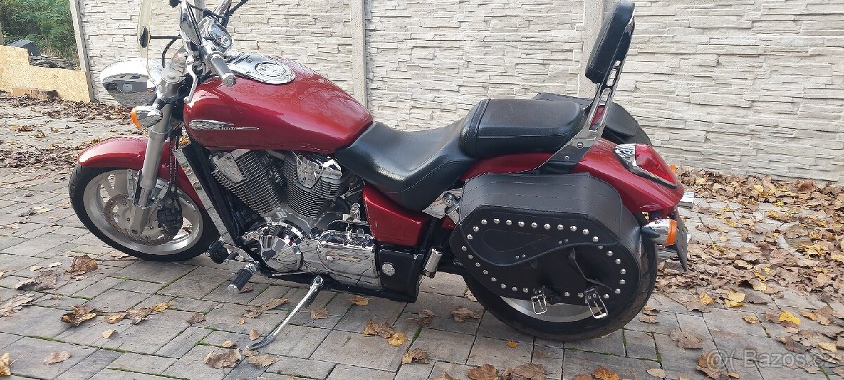 Honda VTX 1800 - 3