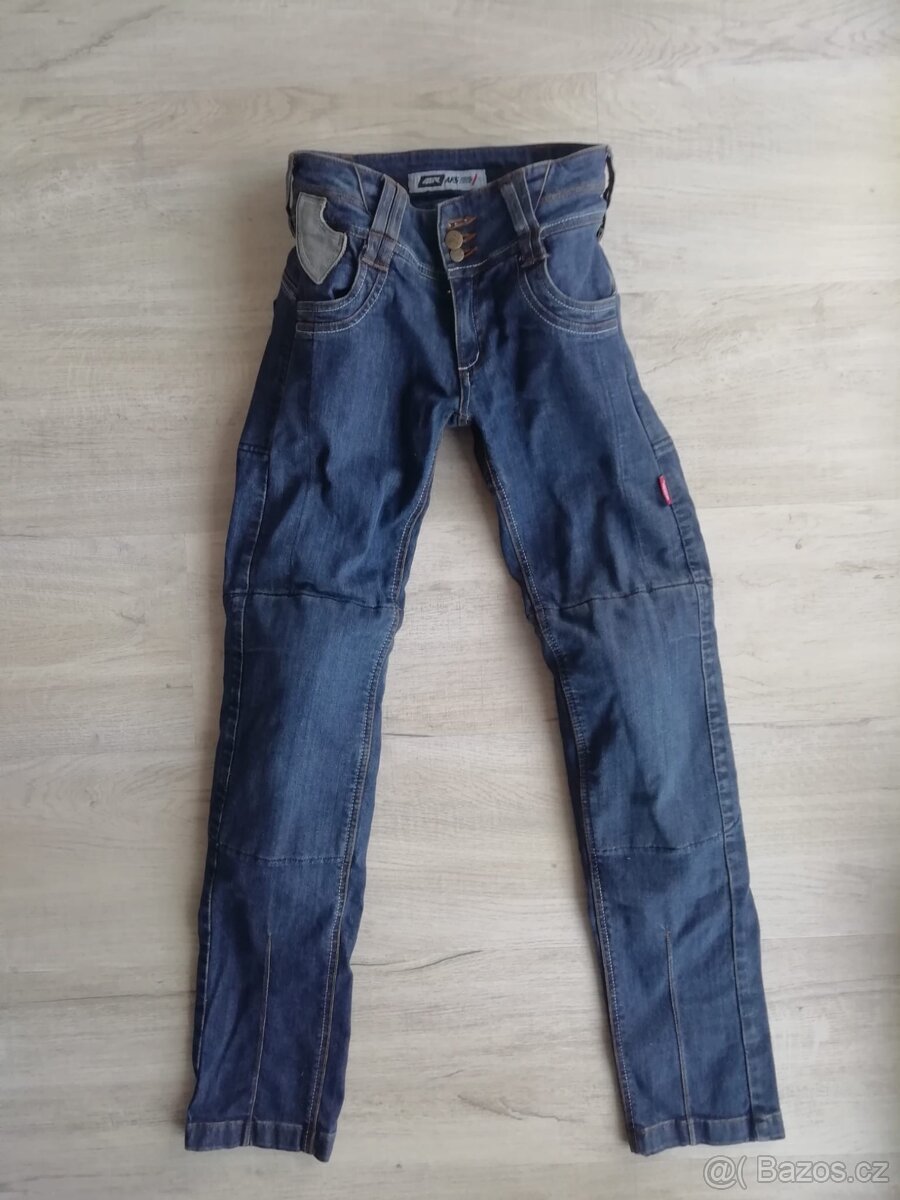 Moto Jeans 4SR dámské vel. 36 - 3