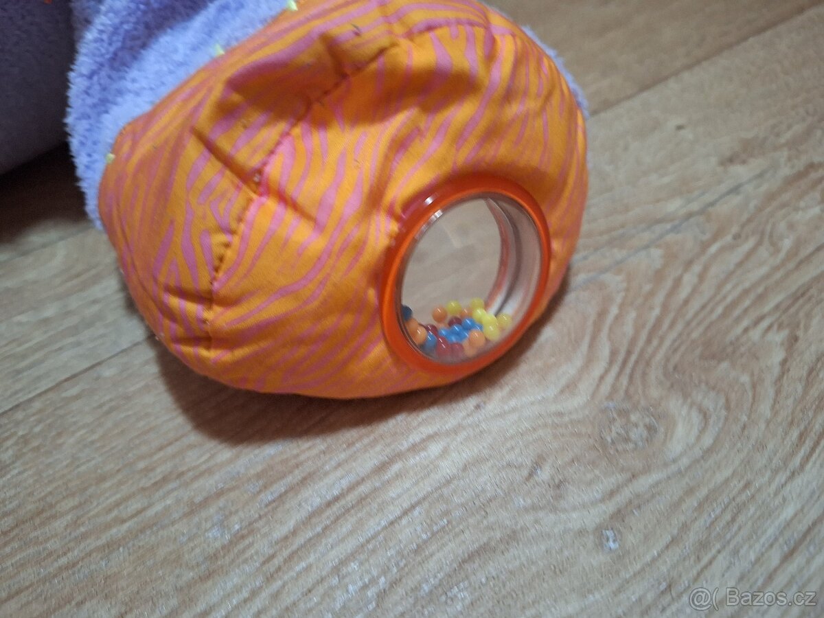 Multiaktivni plyšový osel Niny - 3