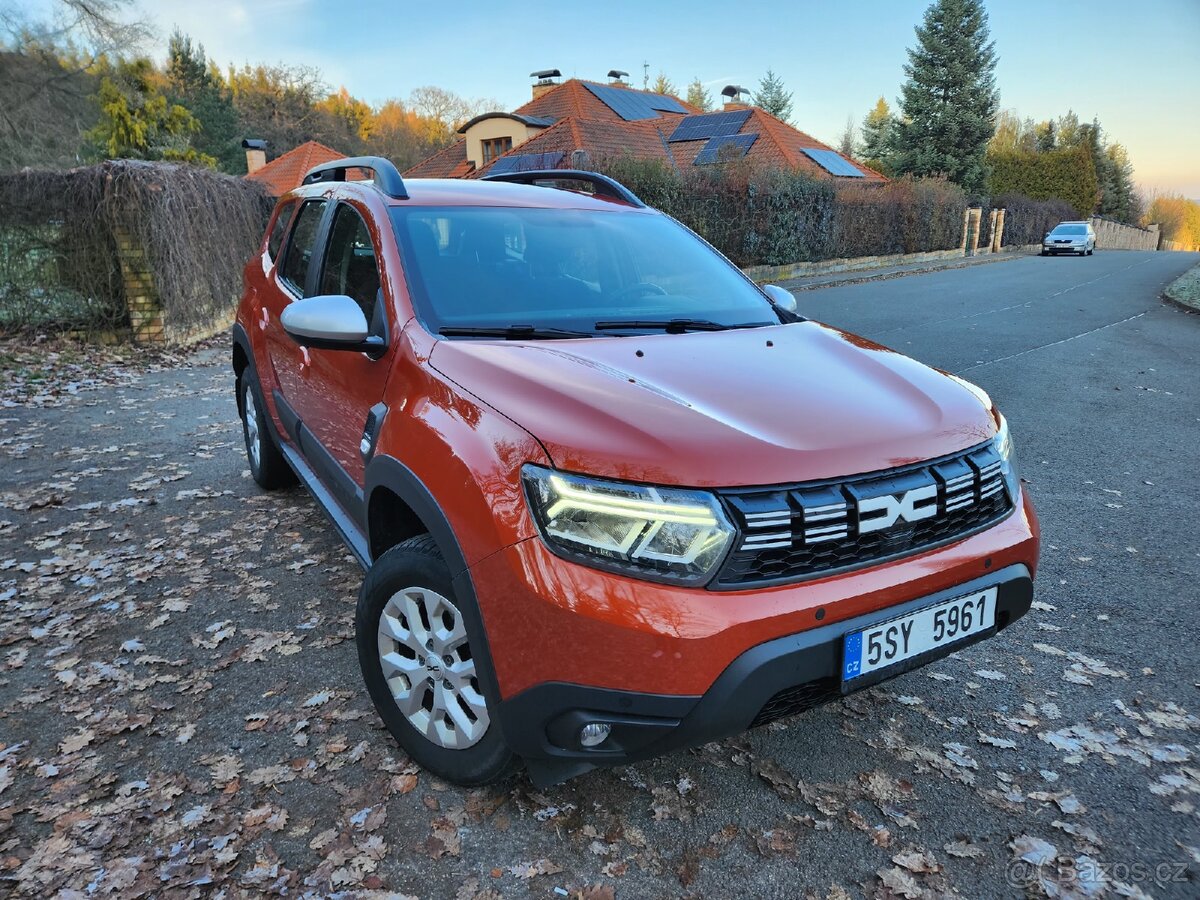 Dacia Duster 1.0 TCe 100 LPG 4x2 2023 - 3