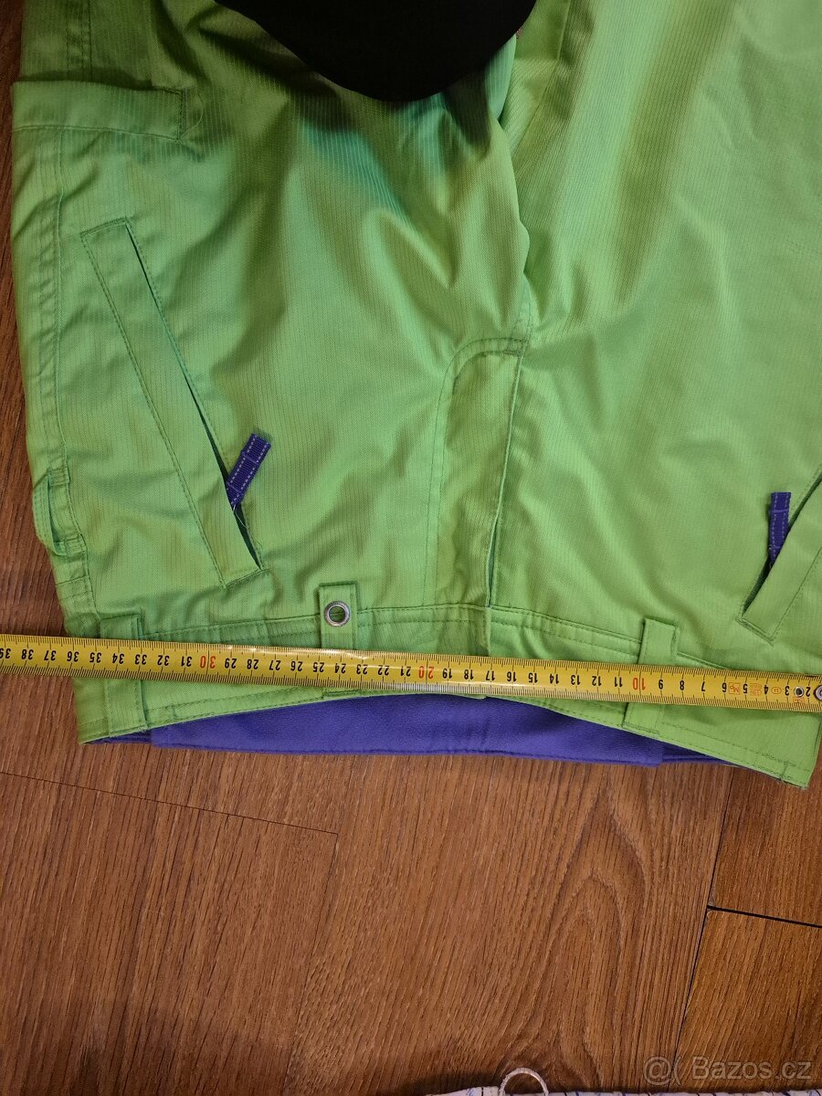 Dětský dívčí komplet na snb burton 136-147 - 3