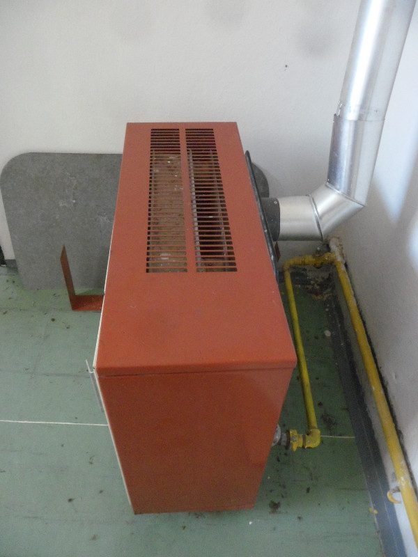 Plynová kamna, vafky značka Karma - 3