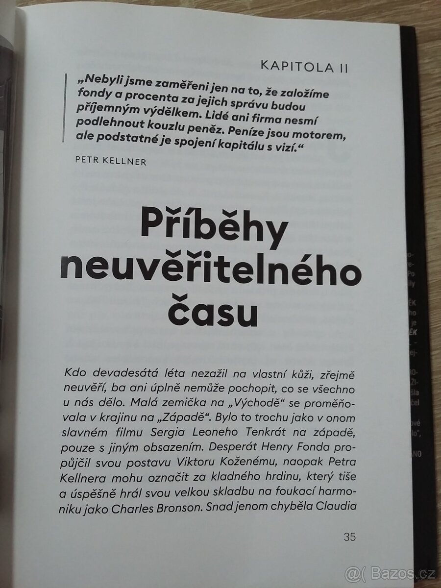 Člověk Kellner - Jan Čermák - 3