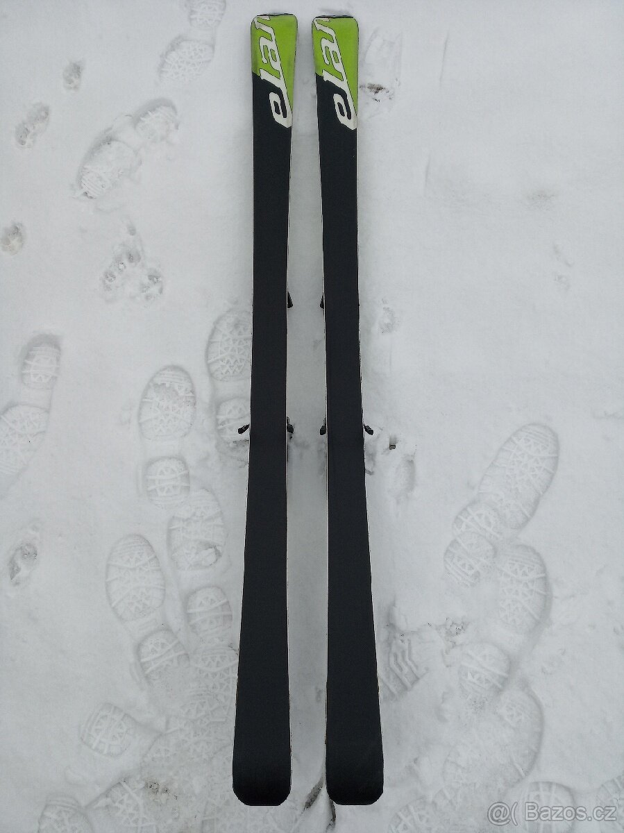 Lyže Elán magare 12 - 3