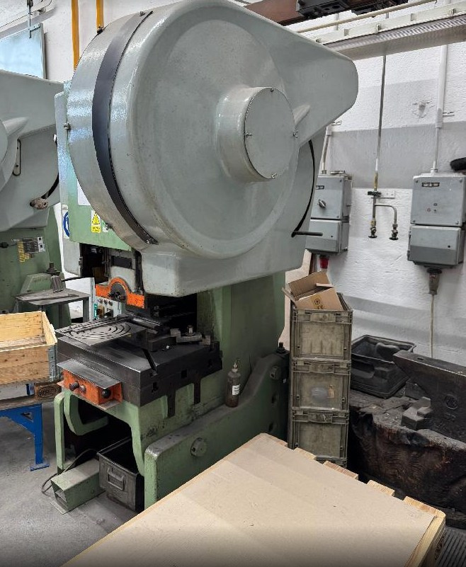 Lisy - excentrické LEN 40 C - 3