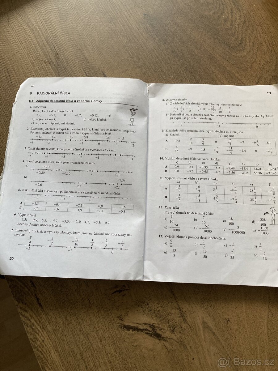 Prac. sešit z matematiky - 3