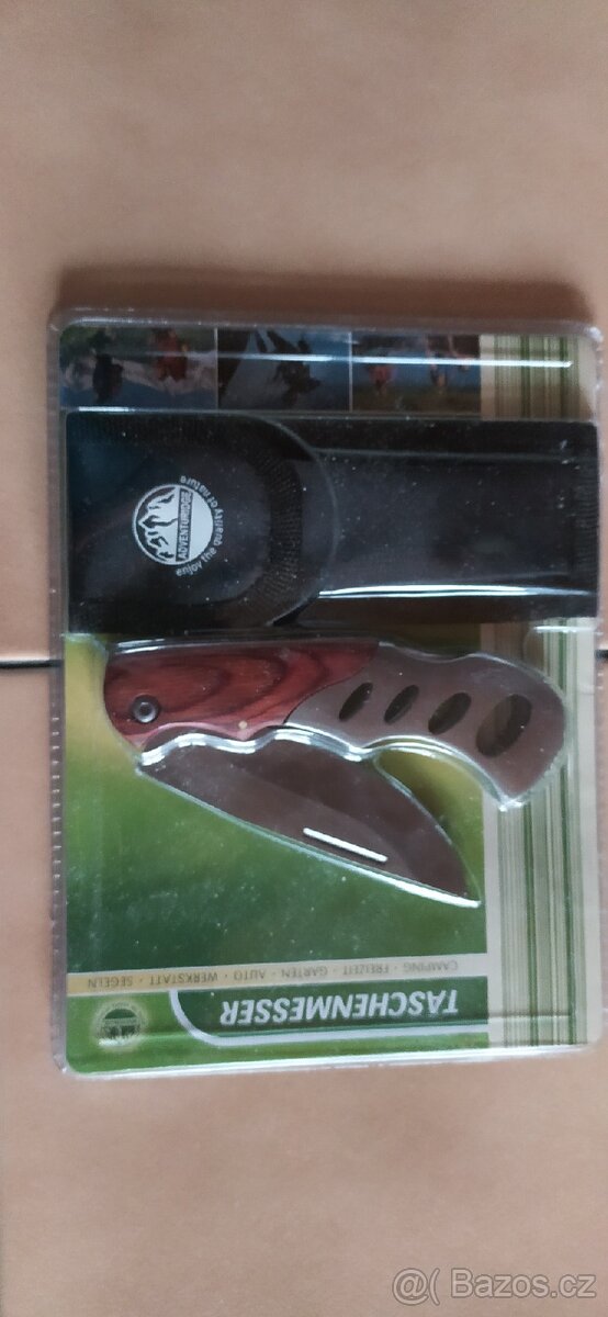 Kapesní nůž Deutschland - 3