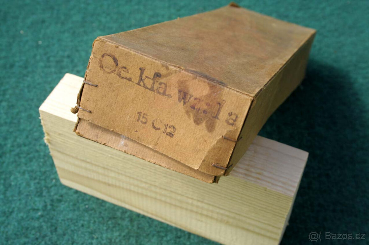 Stará svařečka souprava Schweiss Kolben top stav - 3