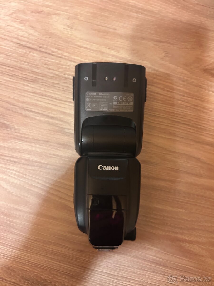 Canon Speedlite 600 EX-RT - 3