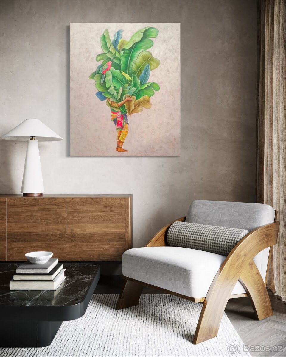 Unikátní kus Bali u vás doma - 3