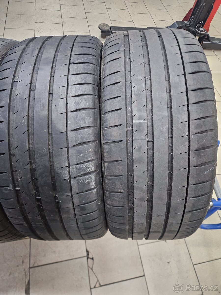 Letní pneu 245/35r20 MICHELIN - 3