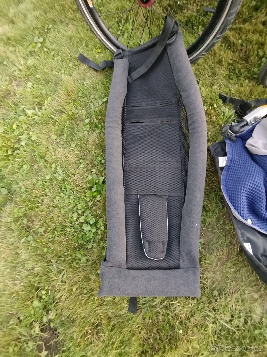 Thule chariot cx1 sportovní vozík - 3