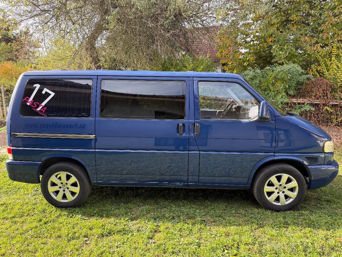 Vw Multivan T4 2.5 tdi syncro - 3