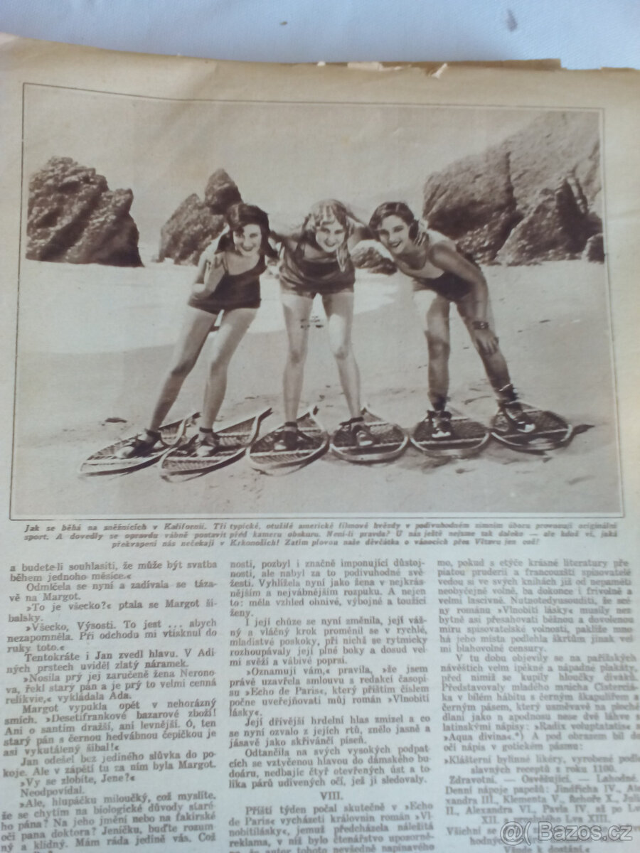 Staré časopisy - 3