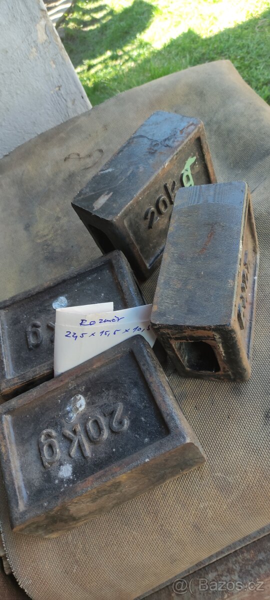 Hutní materiál,železo - 3